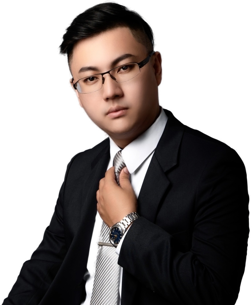 李天璽 Leo 講師形象照